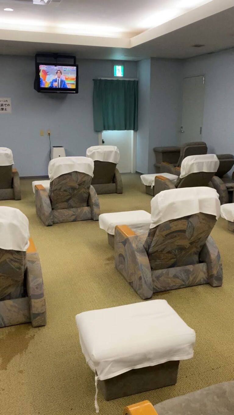 【宮崎 温泉】”スパぱうぱう”で1日電源オフぅ♪